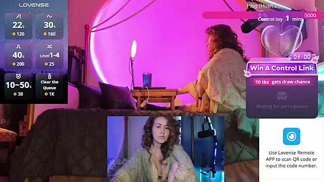 trixiedivine online show from 03-17-26, 10:13