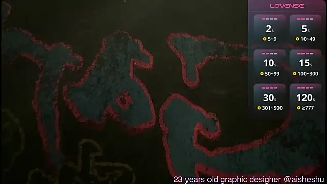 tasty stranger aishe online show from 06-14-26, 03:58