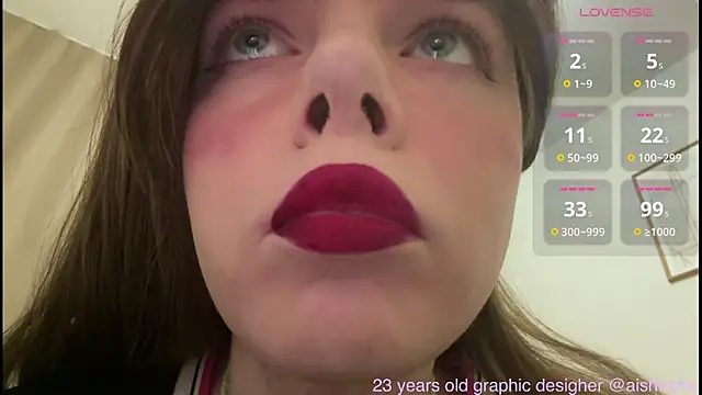 Snapshot of tasty_stranger_aishe chatting on 07-14-26, 06:18 tasty stranger aishe online show from 07-14-26, 06:18