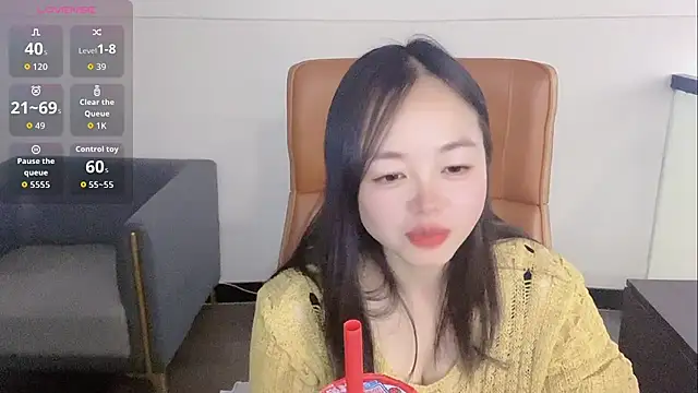 Yuer-77 online show from 03-08-26, 12:42