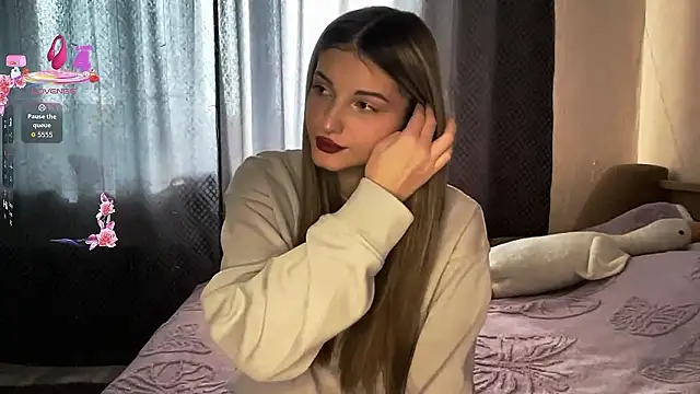 EmllyLighty online show from 02-06-26, 08:18