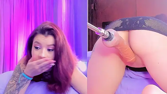 CandyHolmes online show from 03-03-26, 01:28