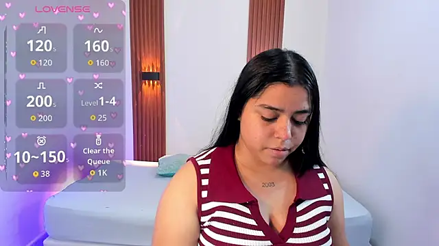 CelesteMoon5 online show from 05-06-26, 08:14