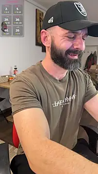 DamonSalvatore2 online show from 04-26-26, 12:52