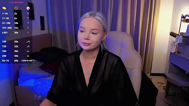 Leslie Caronn online show from 03-29-26, 07:41