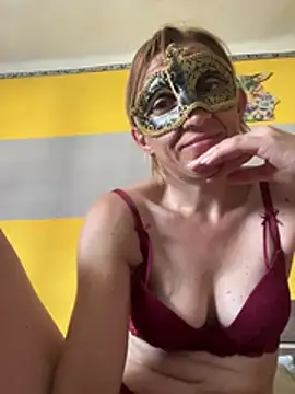 SexyMamiVee online show from 07-01-26, 03:01