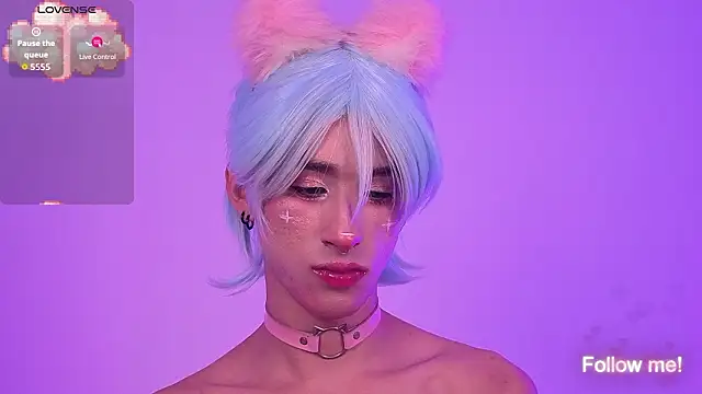 Kitsuneplay  online show from 02-17-26, 08:26