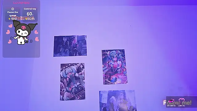 Kitsuneplay  online show from 02-27-26, 09:04