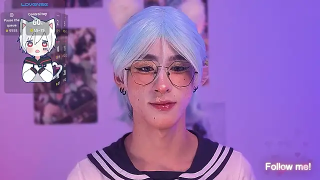 Kitsuneplay  online show from 03-09-26, 04:55