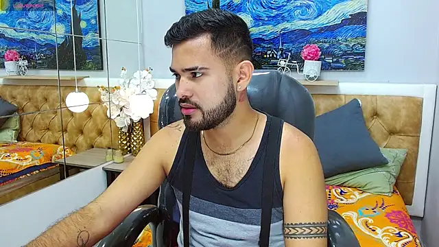 Axel Castillo21 online show from 01-14-26, 03:28