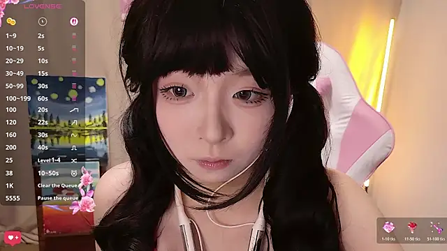 cuteqiqi online show from 05-09-26, 01:05