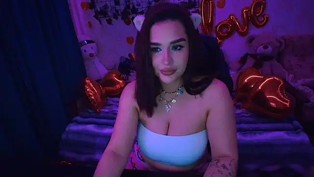 AlisiaRose online show from 03-10-26, 10:15