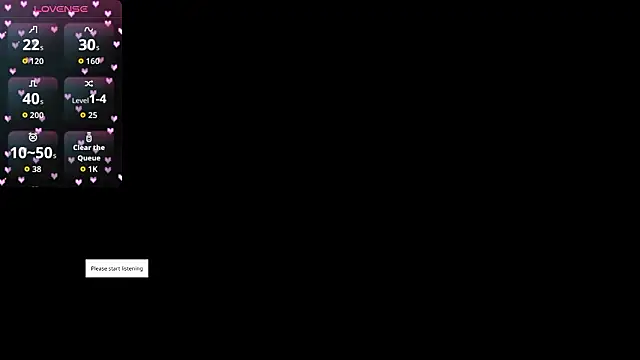 luna celeeste  online show from 02-26-26, 06:40