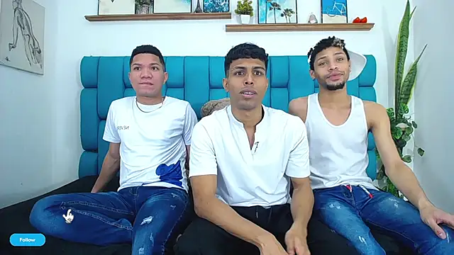 Interracial Snow Bunny online show from 04-24-26, 09:28