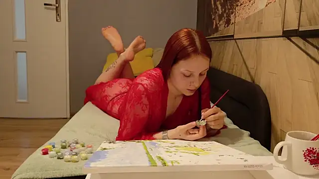 Snapshot of ViktoriaSilk chatting on 02-10-26, 07:51 ViktoriaSilk online show from 02-10-26, 07:51