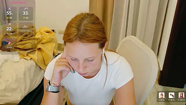 ViktoriaSilk online show from 07-28-26, 07:04