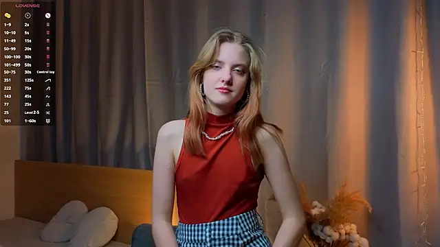 RennaHettes online show from 03-07-26, 01:02