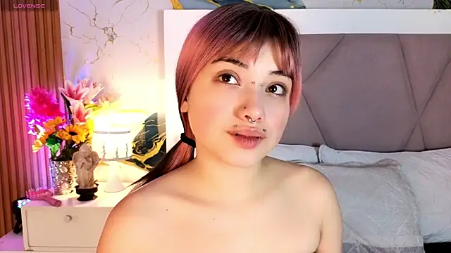 Sienna Desiree online show from 07-06-26, 12:13