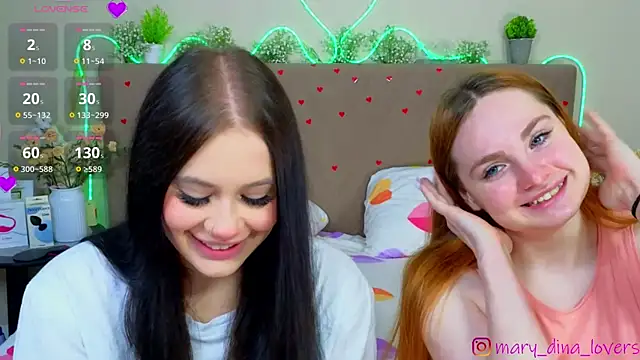 Mary Dina online show from 04-25-26, 04:15