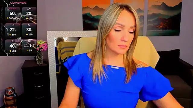 Alisa Allisen online show from 04-24-26, 02:19