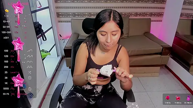 xxximena angels  online show from 05-06-26, 07:08
