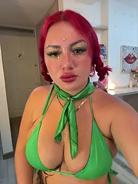 Talia Foxx online show from 03-18-26, 12:47