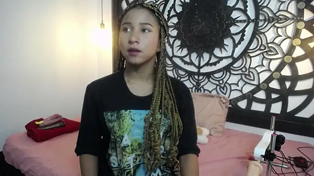 salome willianss online show from 01-09-26, 01:25