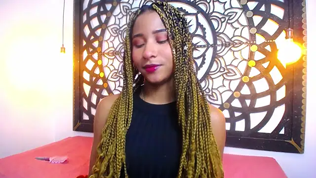 salome willianss online show from 01-17-26, 12:54