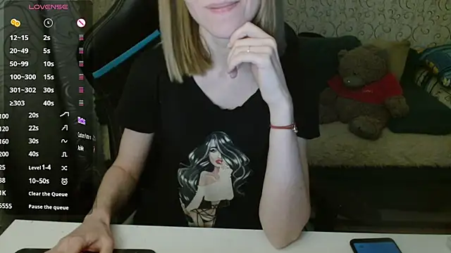 -Milamanka- online show from 02-08-26, 03:48