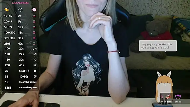 -Milamanka- online show from 02-11-26, 03:17