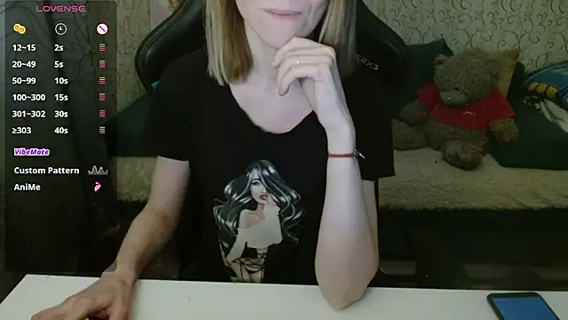 -Milamanka- online show from 02-19-26, 03:08