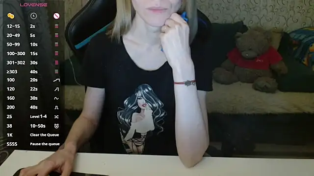 -Milamanka- online show from 02-20-26, 03:12