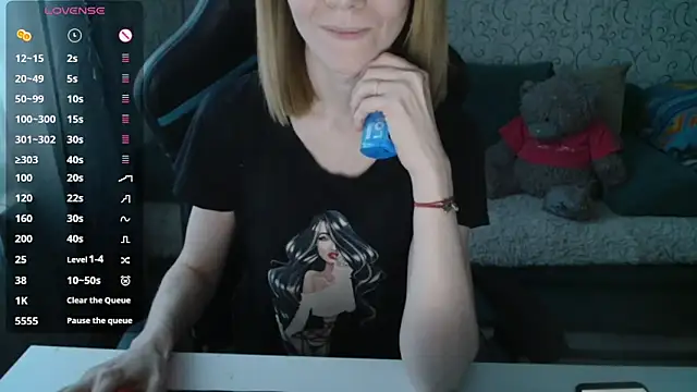 -Milamanka- online show from 02-22-26, 02:48