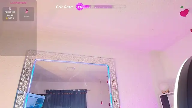 NYXHELLSQUEEN online show from 03-27-26, 09:47