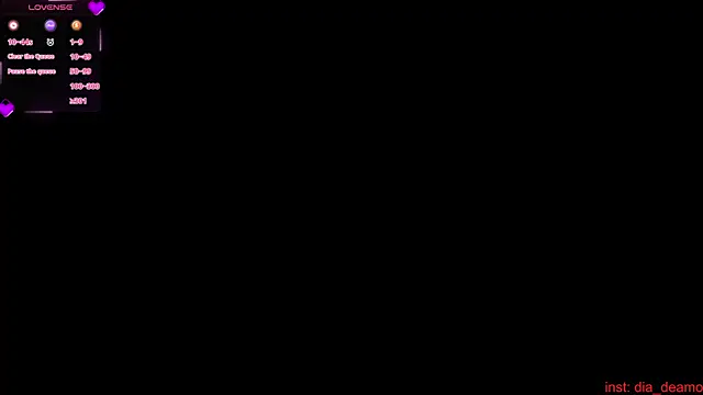 Dia DeAmas online show from 04-12-26, 11:26