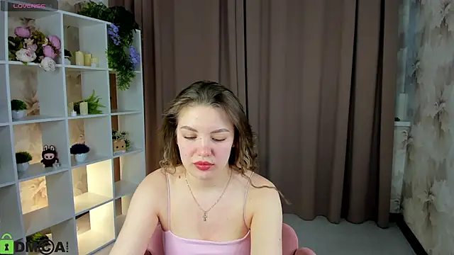 TessaDavidson online show from 03-04-26, 01:06