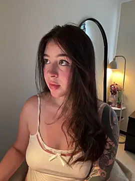 evelynrosess1 online show from 04-20-26, 09:27