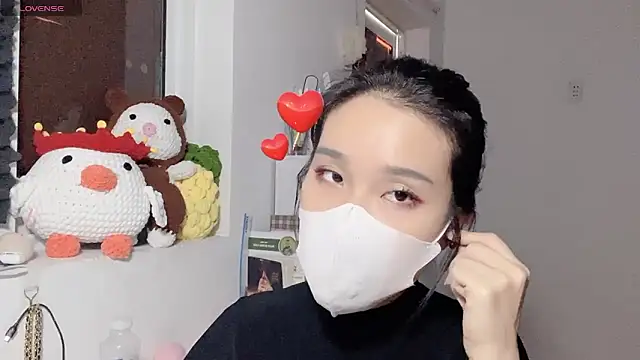 Tieu-May online show from 04-04-26, 06:33