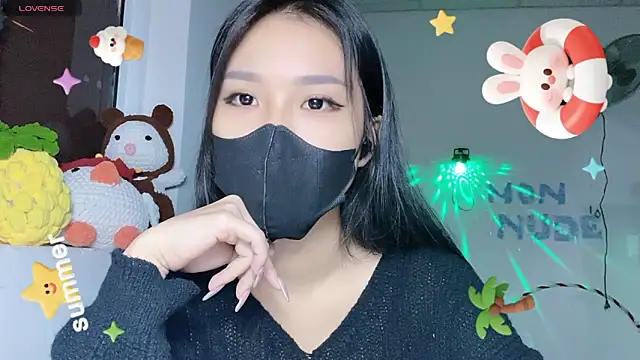 Tieu-May online show from 06-16-26, 09:34