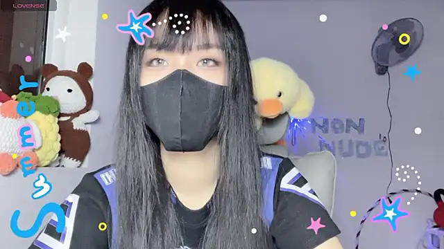 Tieu-May online show from 07-09-26, 09:13