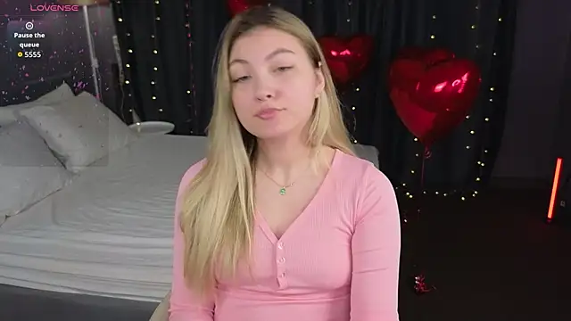 Angel  Grace online show from 02-10-26, 05:44