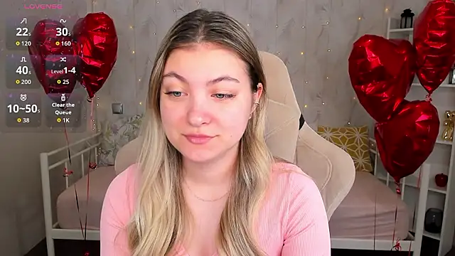 Angel  Grace online show from 02-27-26, 12:10