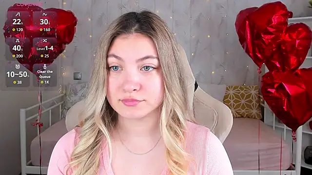 Angel  Grace online show from 02-28-26, 05:52