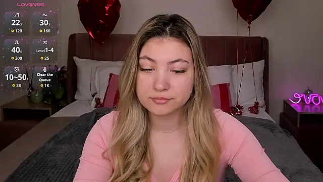 Angel  Grace online show from 03-01-26, 12:12