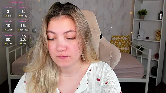 Angel  Grace online show from 03-02-26, 07:15