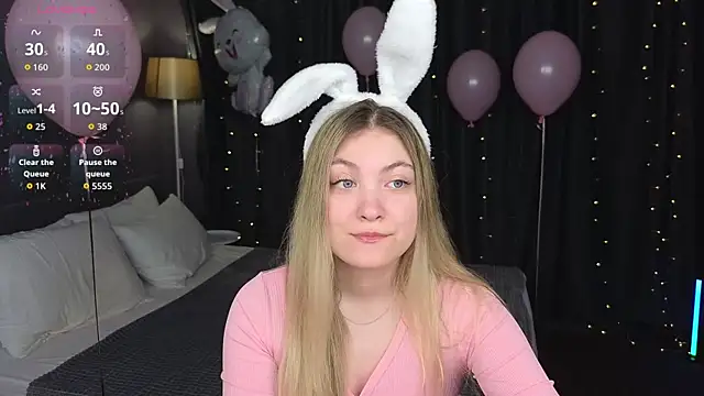 Angel  Grace online show from 03-26-26, 05:46