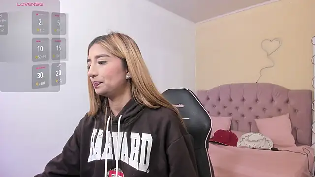 IRINA TAY1 online show from 01-19-26, 03:21