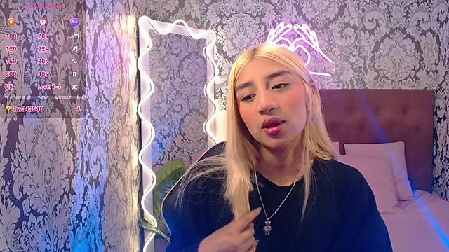 IRINA TAY1 online show from 03-08-26, 03:43