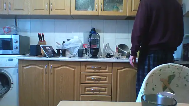 KaelNox online show from 04-25-26, 02:25