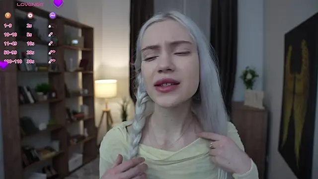 KristalCrowner online show from 03-05-26, 07:10